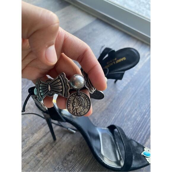 Saint Laurent Rare Heels  #3 - Picture 2 of 12